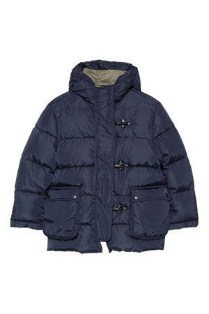 gioubbotto in poliammide blu FAY KIDS | FX2P00N0118635VE